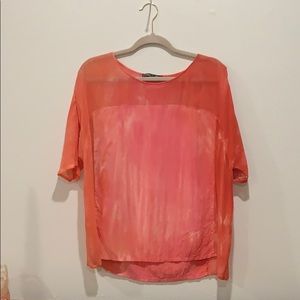 Silk Shirt